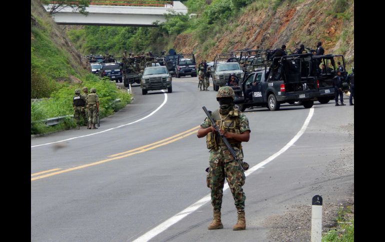 Estados Unidos ofrecía una recompensa de tres millones de dólares por 