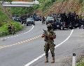 Estados Unidos ofrecía una recompensa de tres millones de dólares por "El Güicho". EFE/ARCHIVO