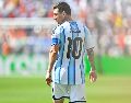 Antes de la era Messi, ser el máximo referente de la Selección implicaba destacar en una faceta específica. IMAGO7.