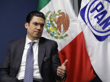 Jorge Romero Herrera aseguró que denunció al hijo de AMLO desde hace un año y no ven resultados. SUN/ARCHIVO