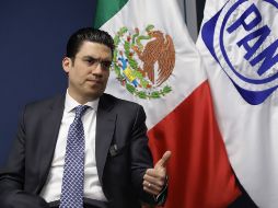 Jorge Romero Herrera aseguró que denunció al hijo de AMLO desde hace un año y no ven resultados. SUN/ARCHIVO