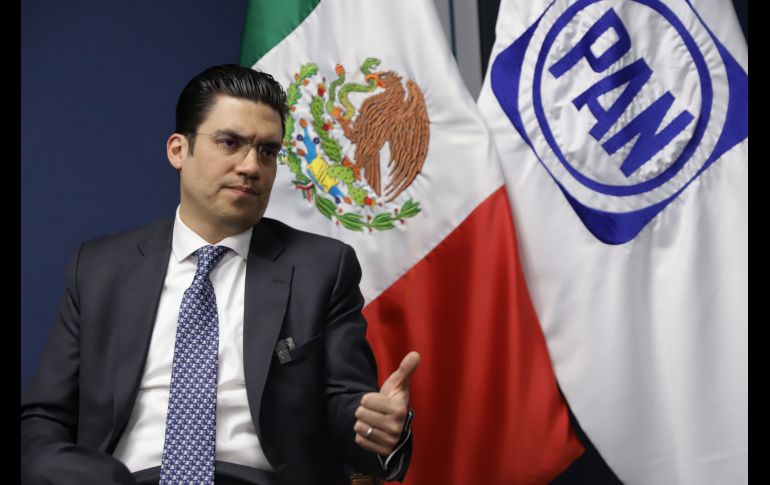Jorge Romero Herrera aseguró que denunció al hijo de AMLO desde hace un año y no ven resultados. SUN/ARCHIVO