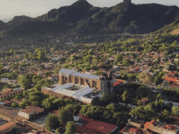 Tepoztlán se incorporó al programa federal de Pueblos Mágicos en 2010. CORTESÍA