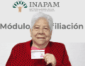 Recuerda que el trámite es gratuito y que la credencial puede darte acceso a múltiples descuentos para personas adultas mayores. ESPECIAL