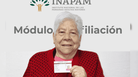 Recuerda que el trámite es gratuito y que la credencial puede darte acceso a múltiples descuentos para personas adultas mayores. ESPECIAL