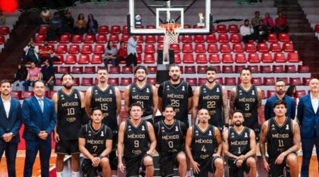 Pako Cruz lideró con 24 puntos el triunfo de los 12 Guerreros, que mantienen firme su aspiración mundialista. X/@mexbasquet.