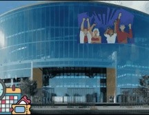 La tecnología de punta y la acústica de alta precisión transforman cada evento en una vivencia inolvidable, ya sea musical, deportivo o cultural. CANVA /ARENA GUADALAJARA