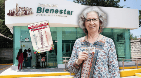 Consulta el calendario completo Pensión Bienestar septiembre 2026 y las fechas de pago por letra del apellido. ESPECIAL/Banco del Bienestar