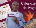 El calendario oficial de pagos de la Pensión Bienestar para adultos mayores de septiembre de 2026 fue dado a conocer ayer lunes. ESPECIAL / EL INFORMADOR y Programas del Bienestar