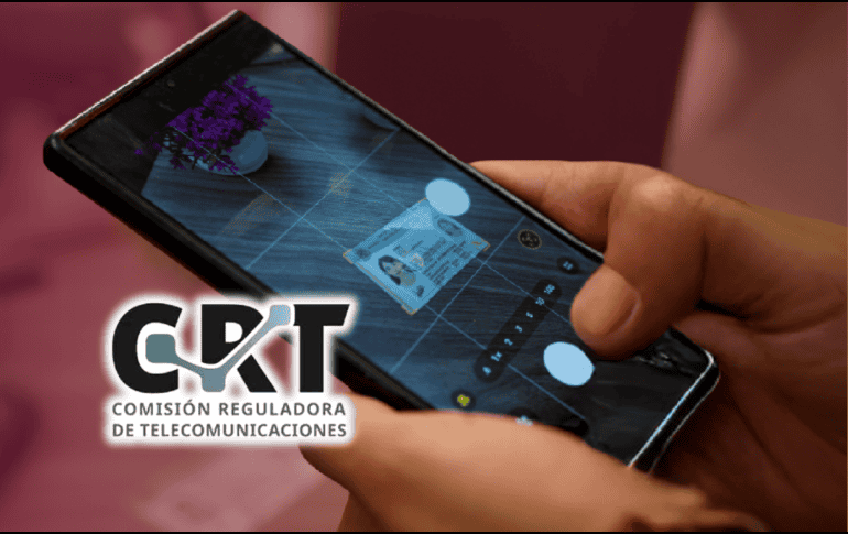 Este 1 de septiembre, México inicia la suspensión de líneas telefónicas con terminación 1 por falta de registro obligatorio. ESPECIAL/CRT