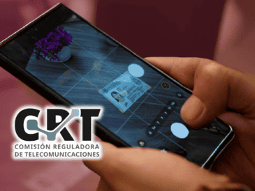 Este 1 de septiembre, México inicia la suspensión de líneas telefónicas con terminación 1 por falta de registro obligatorio. ESPECIAL/CRT