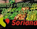 Estas son TODAS las ofertas de hoy y mañana en Soriana por el Martes y Miércoles del Campo. EL INFORMADOR / ARCHIVO