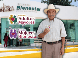 Inicia el pago Pensión Bienestar septiembre 2026; descubre cómo consultar el saldo de tu tarjeta bancaria fácilmente. ESPECIAL/Banco del Bienestar