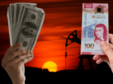 El peso mexicano comenzó septiembre con una ligera presión frente al dólar. ESPECIAL/ Unsplash