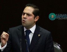 Este es el perfil del nuevo presidente de la Cámara de Diputados. NTX / ARCHIVO