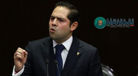 Este es el perfil del nuevo presidente de la Cámara de Diputados. NTX / ARCHIVO