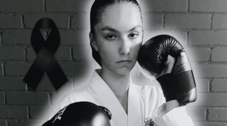 La pérdida ha causado un fuerte impacto debido a la juventud de la atleta y al prometedor camino que había construido dentro del deporte de alto rendimiento. INSTAGRAM/trenictkd