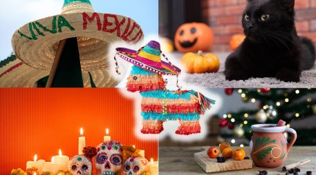 Septiembre no es solamente el mes de las Fiestas Patrias. Es la puerta de entrada a una temporada que se construye celebración tras celebración, hasta llegar al cierre del año. ESPECIAL / CANVA