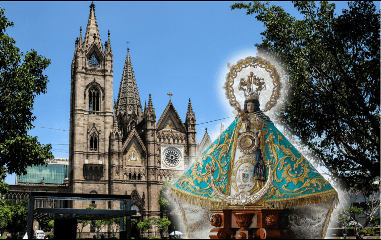 Conoce la lista de templos que la Virgen de Zapopan 2026 visitará en septiembre como preparación para la Romería. Fechas y horarios confirmados en Guadalajara. EL INFORMADOR/ARCHIVO