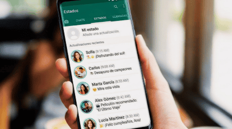 En un mundo donde parece que todo debe publicarse, también existe espacio para quienes prefieren pasar desapercibidos en WhatsApp. ESPECIAL/Gemini AI