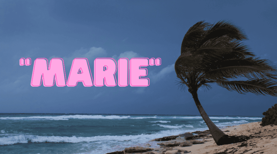 La presencia de “Marie” coincide con el monzón mexicano y el huracán “Karina”, de categoría 4, que también se encuentra en el Pacífico, aunque mucho más lejos. ESPECIAL / CANVA