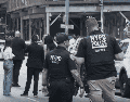Versiones iniciales difundidas en español identificaron a la agresora de Times Square como Patricia Cisneros, sin embargo, su primer nombre es Pamela. AP/ARCHIVO