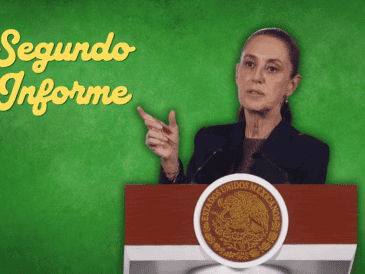 La Presidenta Claudia Sheinbaum Pardo presenta hoy su Segundo Informe de Gobierno. SUN / ARCHIVO