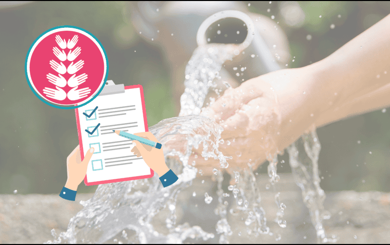 La inclusión de una colonia en el segundo listado deriva de la existencia de asuntos relacionados con la falta de suministro o la mala calidad del agua potable registrados ante la Comisión. ESPECIAL/CEDHJ