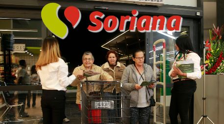 Hasta el momento, estas son las tiendas de Soriana que han cerrado en Guadalajara. EL INFORMADOR / ARCHIVO