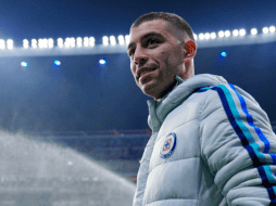 Cruz Azul confirmó el traspaso del mediocampista mexicano Erik Lira al AS Mónaco de la Ligue 1. IMAGO 7