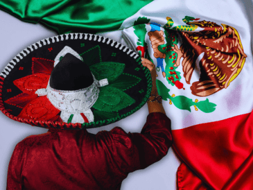 Septiembre es el mes patrio y, por ello, el Día de la Independencia es un día libre para estudiantes y trabajadores en México. ESPECIAL / CANVA