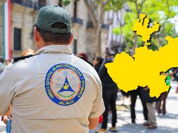 La temporada vacacional terminó, pero no la temporada de lluvias; Protección Civil advierte que las precipitaciones continuarán. EL INFORMADOR / ARCHIVO