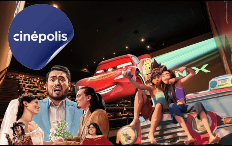 Prepara tus palomitas y alístate para un septiembre lleno de las mejores historias en Cinépolis. ESPECIAL/ EL INFORMADOR/ Archivo/ Cinépolis/ Universal Pictures