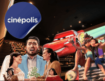 Prepara tus palomitas y alístate para un septiembre lleno de las mejores historias en Cinépolis. ESPECIAL/ EL INFORMADOR/ Archivo/ Cinépolis/ Universal Pictures