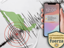 El Segundo Simulacro Nacional 2026 se realizará el 19 de septiembre. Conoce a qué hora sonará la alerta sísmica en México y cómo participar en este ejercicio. ESPECIAL/Canva/Protección Civil