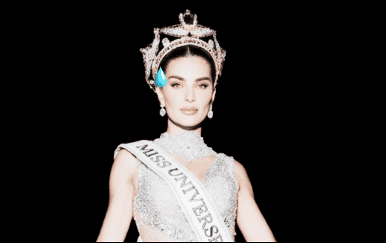Los señalamientos contra la nueva Miss Universo México 2026 permanecen principalmente en el terreno de las redes sociales. ESPEDIAL/IG/@missuniverse.mexico