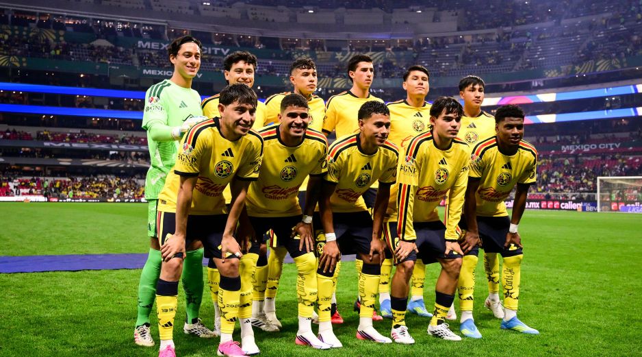 La cifra de minutos de menores en el América llama la atención porque el conjunto azulcrema no suele destacar por este aspecto en sus campañas recientes. IMAGO7