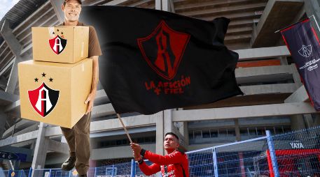 Esto se sabe al momento del nuevo estadio que construirá el Atlas. IMAGO7 / ARCHIVO