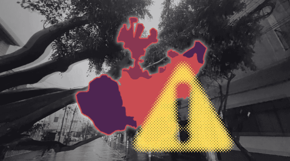Los recursos para atender los daños se aportan de manera conjunta entre el Gobierno de Jalisco y los ayuntamientos de los cinco municipios. ESPECIAL/Protección Civil y Bomberos