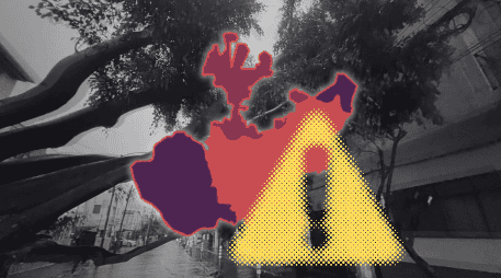 Los recursos para atender los daños se aportan de manera conjunta entre el Gobierno de Jalisco y los ayuntamientos de los cinco municipios. ESPECIAL/Protección Civil y Bomberos