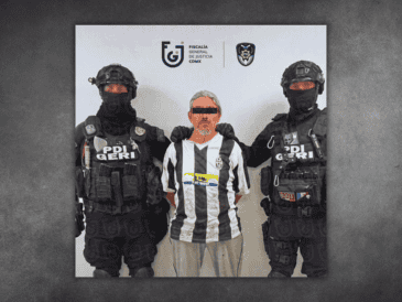 Arturo "N" es señalado como probable responsable del transfeminicidio de Paola Buenrostro, ocurrido en septiembre de 2016. ESPECIAL / FGJ CDMX