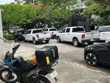 Autoridades estatales reportan la situación controlada, pero no se informa sobre si hay personas detenidas o afectadas por el hecho. ESPECIAL