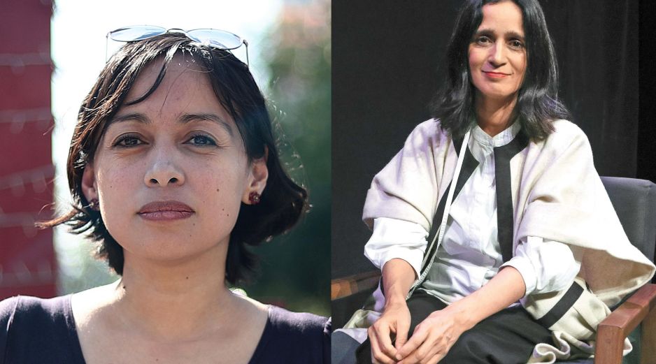 Brenda Navarro y Julieta Venegas, dos nombres fuertes de la tercera edición del festival independiente de literatura y edición Back to the Book. EL INFORMADOR / SUN / ARCHIVO