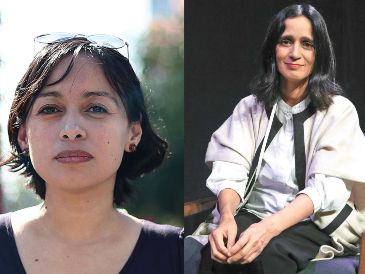 Brenda Navarro y Julieta Venegas, dos nombres fuertes de la tercera edición del festival independiente de literatura y edición Back to the Book. EL INFORMADOR / SUN / ARCHIVO