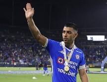 Ante la falta de otra oportunidad en Europa, Erik Lira se mantendrá en La Noria. IMAGO7
