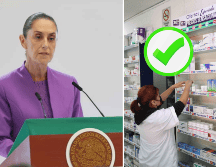 Sheinbaum Pardo afirmó que su gobierno mantiene una estrategia para garantizar el suministro regular de medicamentos en las unidades hospitalarias del país. SUN / L. CAMACHO / SUN / ARCHIVO
