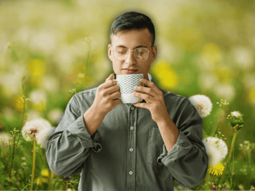 Uno de los beneficios más documentados y estudiados del té de diente de león es su potente efecto hepatoprotector. ESPECIAL / CANVA