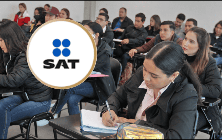 el monto máximo que el contribuyente puede deducir ante el SAT varía de acuerdo al nivel educativo que curse el alumno. EL INFORMADOR / ARCHIVO