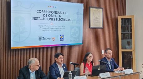 La intervención de los corresponsables de obra en instalaciones eléctricas fue requerida desde el 25 de agosto de 2026. EL INFORMADOR/J. Velazco