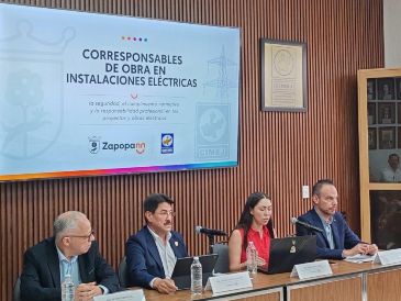 La intervención de los corresponsables de obra en instalaciones eléctricas fue requerida desde el 25 de agosto de 2026. EL INFORMADOR/J. Velazco
